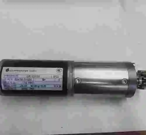 2. UNKERMOTOREN GR53X30 MOTOR REDUCTOR
