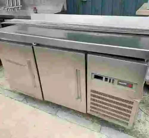 1. Timbre de frío Fagor con 2 puertas