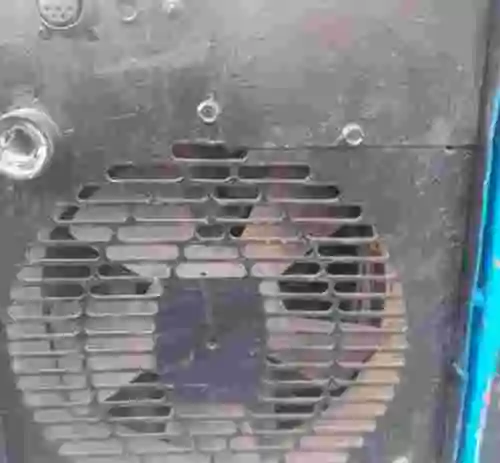 3. Máquina de soldar Miller