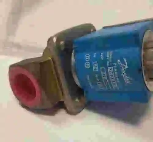 2. Válvula DANFOSS 018Z6176