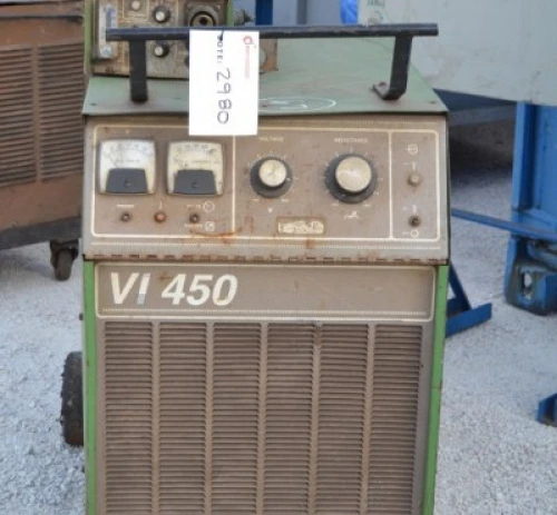 1. MAQUINA SOLDAR DE HILO ESAB