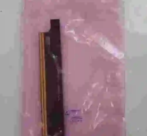 1. Regla con línea de referencia MYCRONIC LINESCAN  L-049-0493-2 LSCERF2 Ed-2