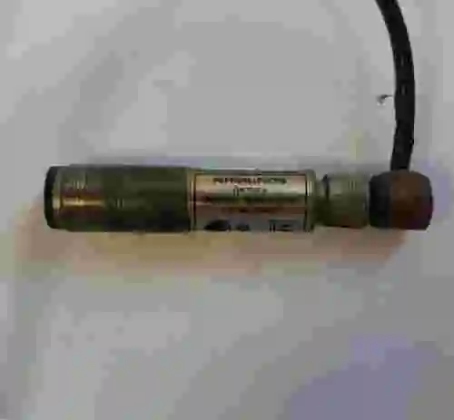 2. Sensor de proximidad PEPPERL+FUCHS OBS3000-18GM70-E5-V1