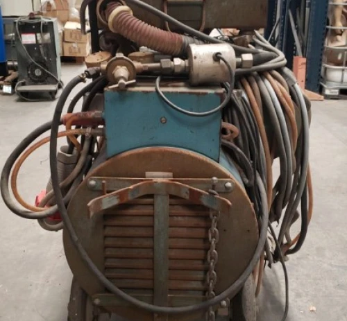 2. Equipo de soldar  KD 004-T