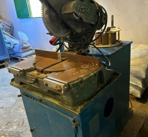 1. TRONZADORA INGLETADORA OMGA T50 350