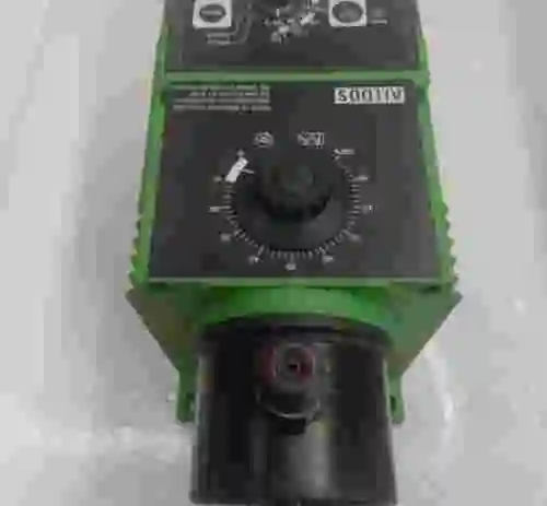 3. ALLDOS BOMBA DOSIFICADORA 208-1.6-10010