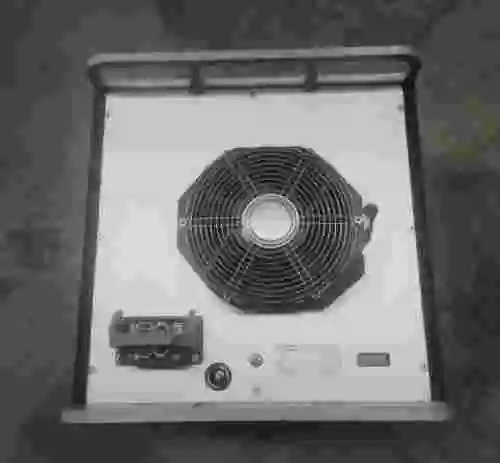 3. SOLITARIA CETISPV-XT1 FLASH-LAMP-CASSETTE LAMPARA SOPORTE PARA SONNENSIMULATOR H.A.I.M