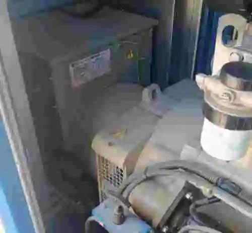 6. Generador 62 kVA ELECTRA MOLINS EMJ2-68 AUT-MP10 INSO