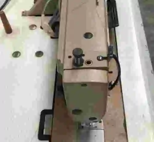 3. MAQUINA DE COSER SINGER 591