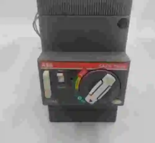1. ABB SACE TMAX TEST 250A G0342U02A INTERRUPTOR NUEVO