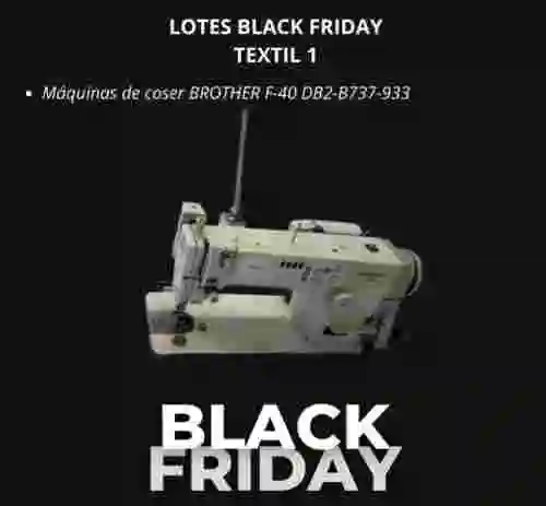 1. LOTES BLACK FRIDAY TEXTIL 1
