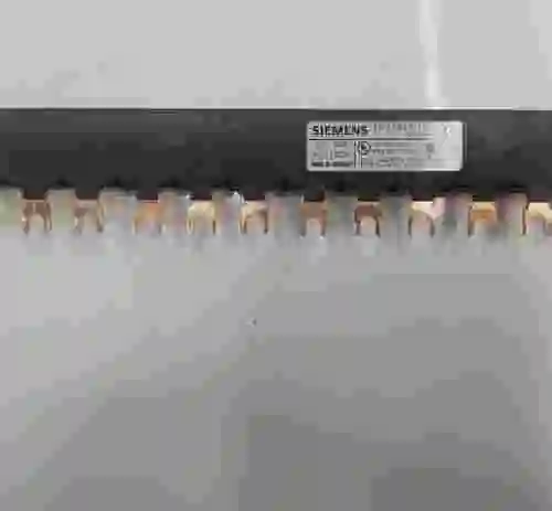 3. SIEMENS 3RV1915-1CB FASES SAMMELSCHIENE PACK DE 3 UNIDADES