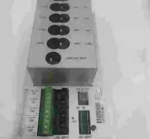 5. ERICSSON BMG 980 12/1 R3C INTERRUPTOR DE CIRCUITO CORRIENTE ALTERNA