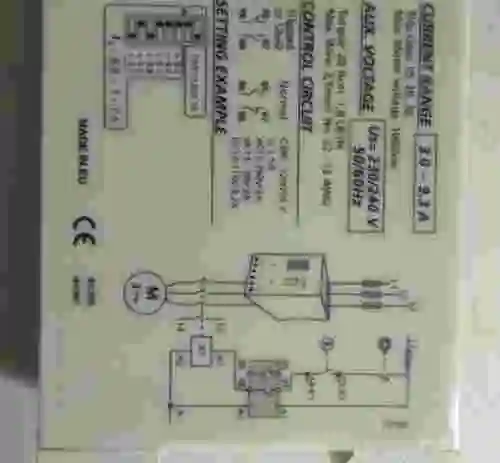 3. RELE FANOX C9