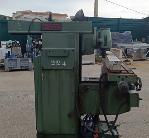 4. Fresadora FEXAC UP