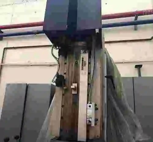 10. Máquina de erosión por penetración JOINT ZNC-540