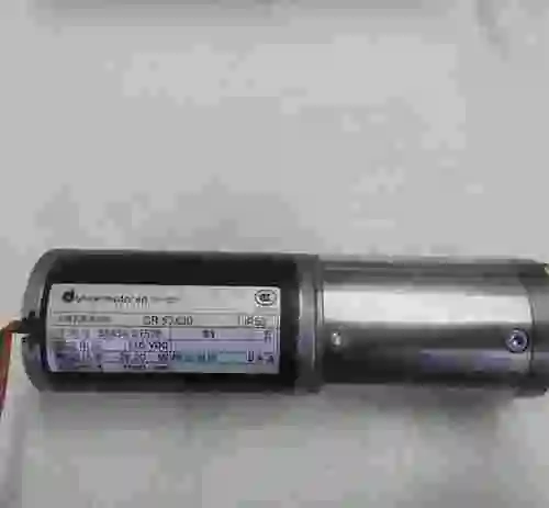3. UNKERMOTOREN GR53X30 MOTOR REDUCTOR