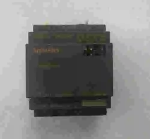 1. SIEMENS DC12/24V LOGO N117 S ZVUOMY028268
