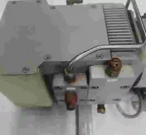 5. MOTOR LEROY SOMER LS71P CON BOMBA DE LIQUIDOS