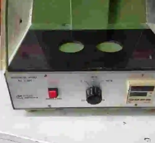 2. VISCOSÍMETRO SAYBOLT MECANICA CIENTIFICA 24.0315