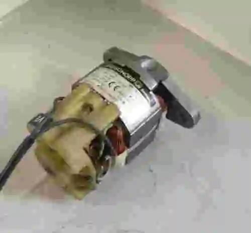 2. MOTOR GROSCHOPP WK 1636802