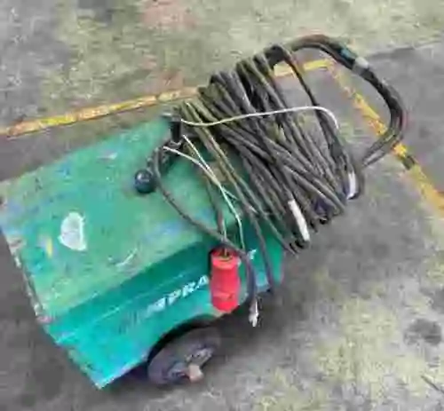 1. Equipo de soldadura Praxair A-262.1