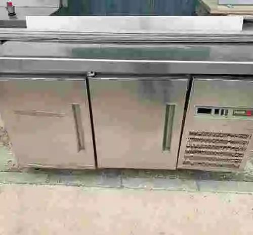 2. Timbre de frío Fagor con 2 puertas