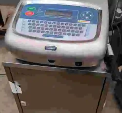 1. Impresora de inyección de tinta LINX 4900