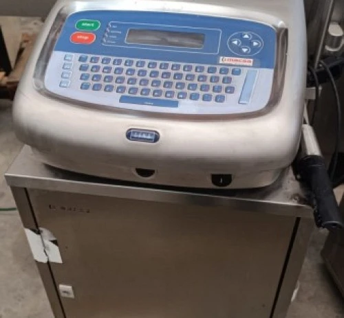 1. Impresora de inyección de tinta LINX 4900