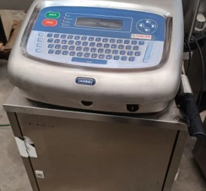 Impresora de inyección de tinta LINX 4900