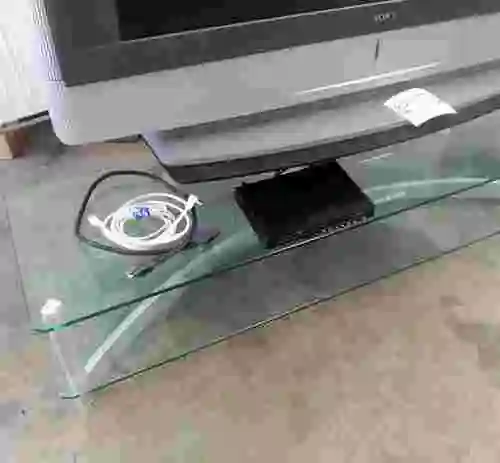 3. TV Sony KF50sx300 LCD Projection TV