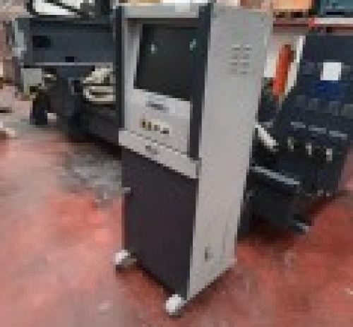23. Fresadora CNC FA NA3000