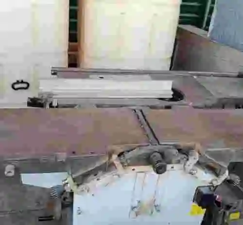 6. MAQUINA COMBINADA DE CARPINTERIA ROBLAND X260/X310/LX310