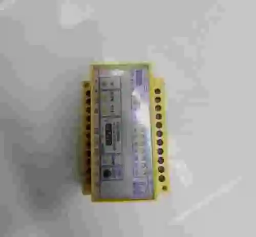 4. BENDER EDS 470-12 ISOLATIONSFEHLERAUSWERTEGERAT NUEVO!!!