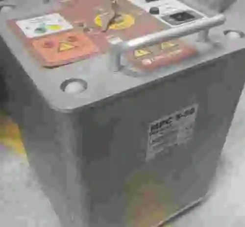 4. medidor de paso y contacto getest circutor mpc-5/50