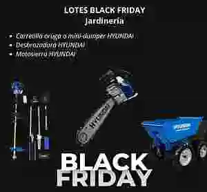 LOTES BLACK FRIDAY Jardinería 1