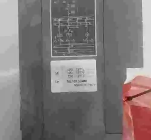 4. ABB SACE S6 INTERRUPTOR DE POTENCIA NUEVO