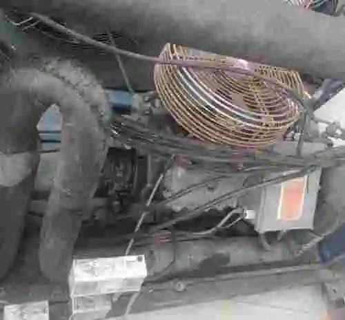 2. Equipo de frio/refrigeración de 1 motor