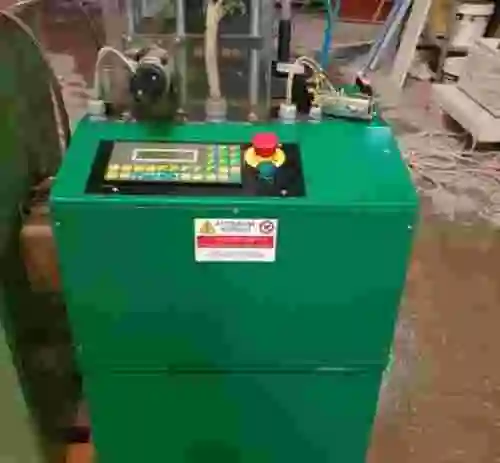1. CORTADORA DE PLETINAS GIESSE GSA0250