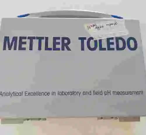 6. PH-METRO METTLER TOLEDO/ SEVEN GO PRO PH