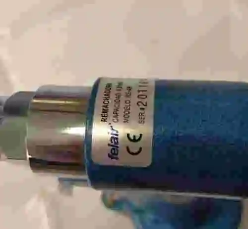 2. Remachadora FELAIR RE-48