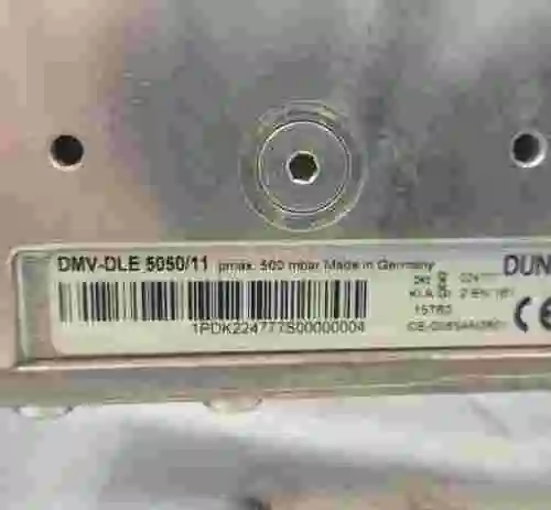 3. Válvula DUNGS DMV-DLE 5050/11