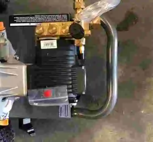 4. HIDROLIMPIADORA HYUNDAI GASOLINA HYW4000P