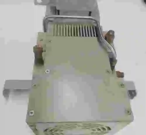 6. MOTOR LEROY SOMER LS71P CON BOMBA DE LIQUIDOS