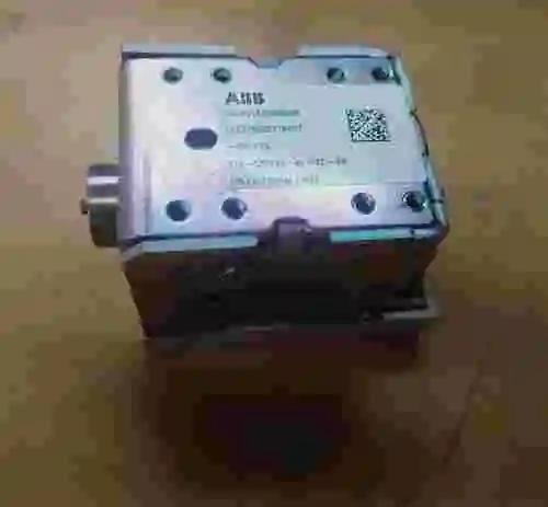 5. ABB 1VCR016440G0014 MECANISMO TENSION DE ALIMENTACION NUEVO!