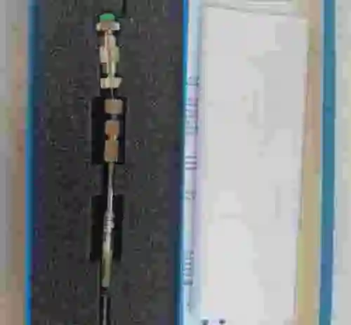 1. Columna AGILENT 883975-914 ZORBAX SB-Aq