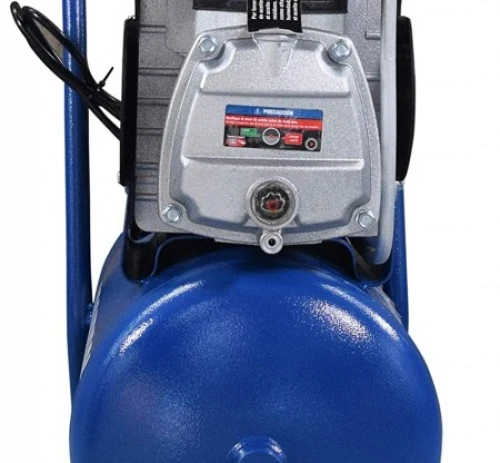 4. Compresor aceite HYUNDAI Hyac24-21 de 2 cv y 24l de depósito