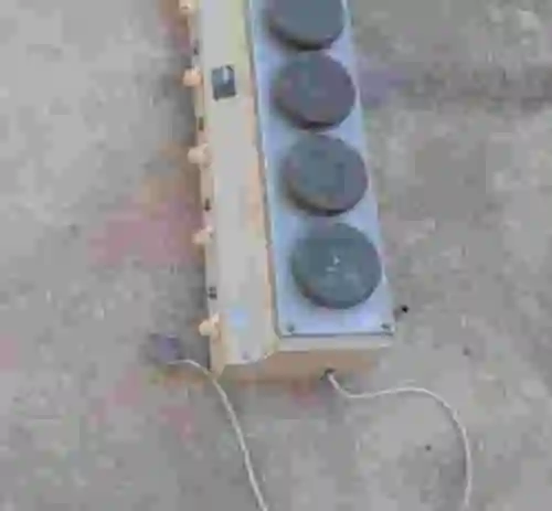 1. P-SELECTA PLACA CALEFACTORA 231C