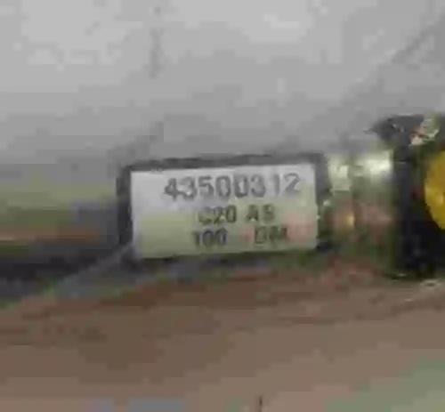 2. Cilindro ASCO JOUCOMATIC  43500312