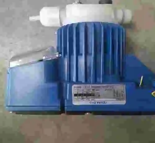 3. BOMBA DOSIFICADORA TEKNA EVO ASK 603NHP0000